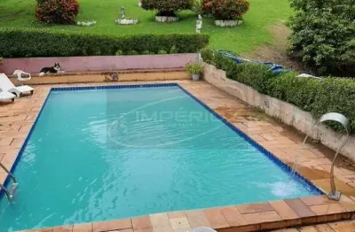 Chácara / sítio com 4 quartos à venda na avenida ferdinando viacava, saltinho, paulínia por r$ 3.590.000