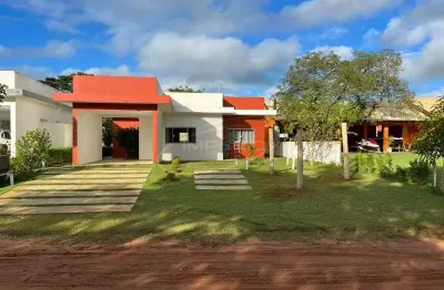 Casa em condomínio fechado com 3 quartos à venda em riviera santa cristina