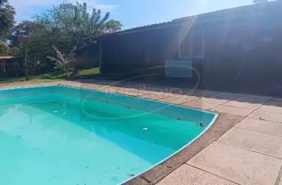 Chácara / sítio com 3 quartos à venda na rua rio piracicaba, chácara recreio represa, nova odessa por r$ 1.250.000