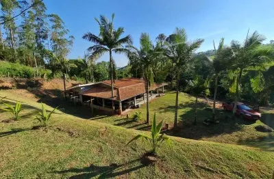 Chácara / sítio com 2 quartos à venda na Rua Tiradentes, Zona Rural, Juruaia
