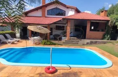 Casa em condomínio fechado com 5 quartos à venda em Riviera Santa Cristina