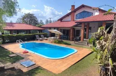 Casa em condomínio fechado com 5 quartos à venda em Riviera Santa Cristina