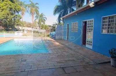 Chácara / sítio com 2 quartos à venda na Chácara Recreio Represa