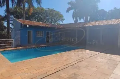 Chácara / sítio com 2 quartos à venda na chácara recreio represa