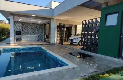 Casa em condomínio fechado com 3 quartos à venda em Riviera Santa Cristina