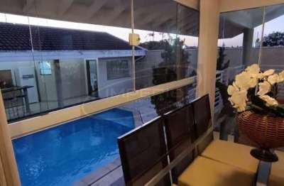 Casa com 4 quartos à venda na Rua Rosa Francheschini Chebab, Parque Franceschini, Sumaré