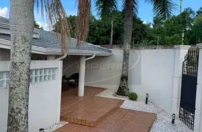 Casa com 3 quartos, com piscina, à venda no Parque Franceschini