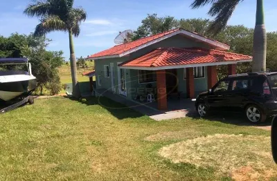 Casa em condomínio fechado com 3 quartos à venda na Riviera De Santa Cristina, em Arandu-SP