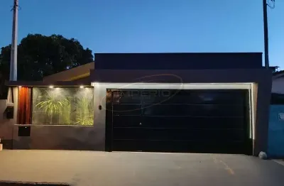 Casa com 3 quartos à venda na rua jacy coutinho, jardim paineiras, avaré por r$ 480.000