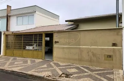 Casa com 2 quartos à venda na rua ananias pires, parque residencial brabância i, avaré por r$ 550.000