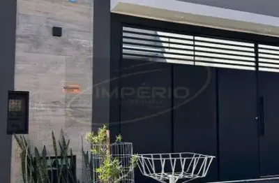 Casa com 3 quartos à venda na rua salvador piragini, parque união, bauru por r$ 415.000