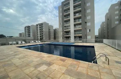 Apartamento com 2 quartos à venda na rua leonor duarte de souza, balneario tropical, paulínia, 60 m2 por r$ 374.000