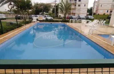 Apartamento com 3 quartos à venda na avenida da amizade, 04, parque euclides miranda, sumaré, 69 m2 por r$ 390.000