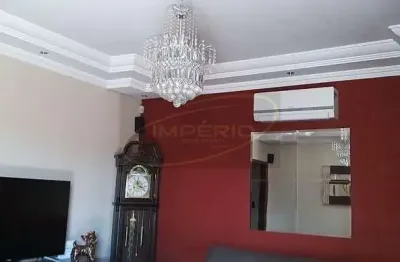 Casa com 3 quartos à venda na Rua João de Vasconcelos, Parque João de Vasconcelos, Sumaré