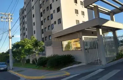 Apartamento com 2 quartos à venda na rua uruguai, jardim terra branca, bauru, 46 m2 por r$ 265.000