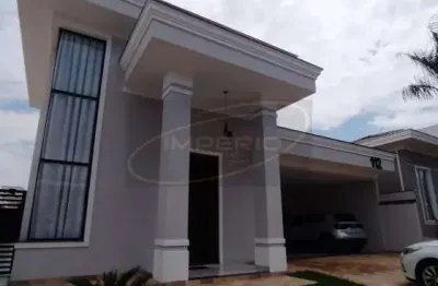 Casa em condomínio fechado com 3 quartos à venda no Parque Brasil 500