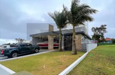 Casa em condomínio fechado com 3 quartos à venda na Rua Augusto Lopes da Fonseca, IV, Centro, Arandu