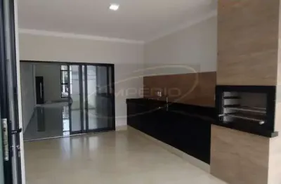 Casa em condomínio fechado com 3 quartos à venda na rua dezoito, parque brasil 500, paulínia por r$ 1.285.000