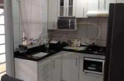 Casa em condomínio fechado com 2 quartos à venda no parque villa flores
