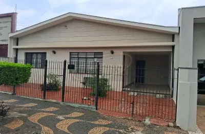 Casa com 3 quartos à venda na avenida três m, centro, sumaré por r$ 650.000