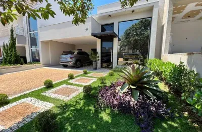 Casa em condomínio fechado com 3 quartos à venda no residencial real parque sumaré