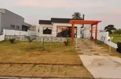 Casa em condomínio fechado com 4 quartos à venda no holambra ii
