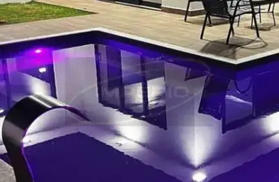 Casa em condomínio fechado com 4 quartos à venda no holambra ii