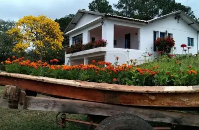 Casa com 9 quartos à venda na Avenida Santo Antônio, 85, Centro, Itaí