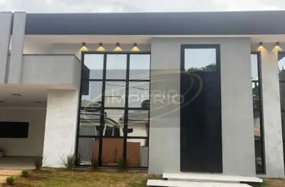 Casa em condomínio fechado com 3 quartos à venda na zona rural