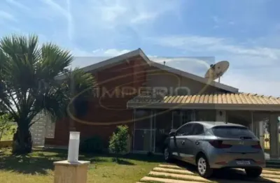 Casa em condomínio fechado com 3 quartos à venda na Rua Capitão Toto Duarte, Centro, Paranapanema