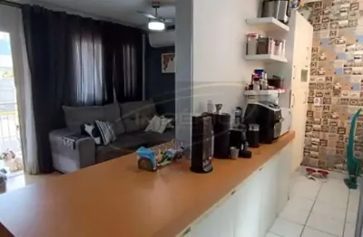 Apartamento com 3 quartos à venda na Avenida dos Pioneiros, Parque Villa Flores, Sumaré