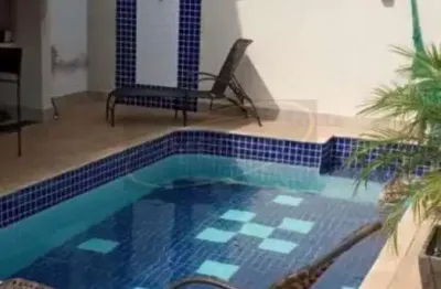 Casa em condomínio fechado com 3 quartos à venda no residencial real parque sumaré