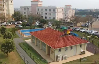 Apartamento com 3 quartos à venda na avenida da amizade, 01, parque euclides miranda, sumaré, 66 m2 por r$ 340.000