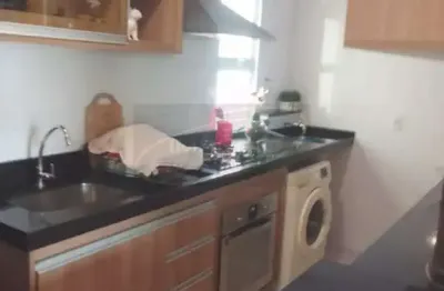 Apartamento com 3 quartos à venda no parque euclides miranda