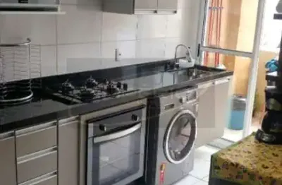 Apartamento com 2 quartos à venda na rua ariovaldo luís mazon, 00, chácara santa antonieta (nova veneza), sumaré, 52 m2 por r$ 260.000