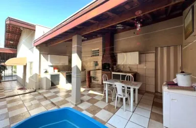 Casa com 3 quartos à venda na rua jornalista márcia mendes, 01, vila zilda natel, sumaré por r$ 490.000
