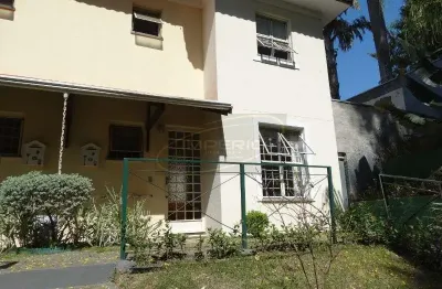Casa em condomínio fechado com 3 quartos à venda no parque villa flores