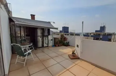 Apartamento com 3 quartos à venda na Rua Izabel Negrão Bertotti, 140, Mansões Santo Antônio, Campinas