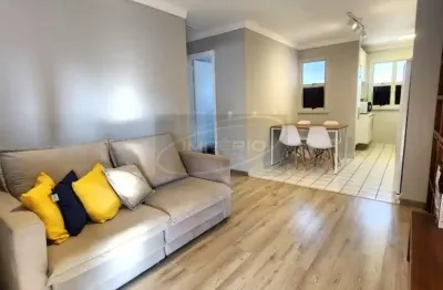Apartamento com 2 quartos para alugar na avenida dos pioneiros, 02, parque villa flores, sumaré, 49 m2 por r$ 2.500
