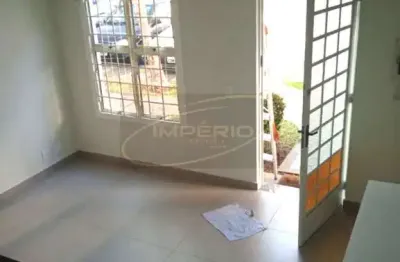 Casa em condomínio fechado com 2 quartos à venda no parque villa flores