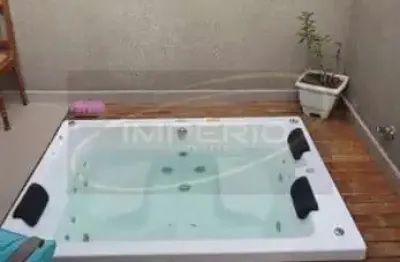 Casa com 4 quartos à venda na Rua Izide Michelucci Bianchi, 00, Vila Menuzzo, Sumaré