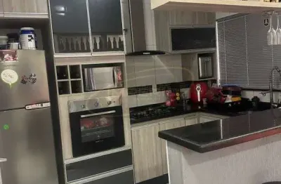 Casa com 2 quartos à venda na rua maria hibner campo dall'orto, 01, jardim dall'orto, sumaré por r$ 400.000