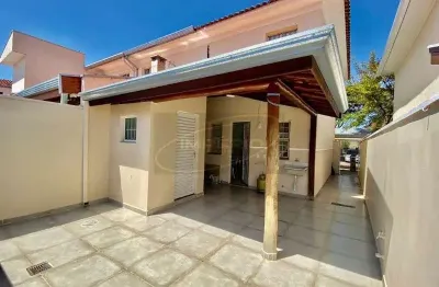 Casa em condomínio fechado com 2 quartos à venda na alameda da escola, 05, parque villa flores, sumaré por r$ 380.000