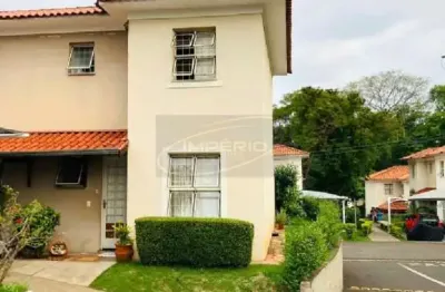 Casa em condomínio fechado com 3 quartos à venda no parque villa flores