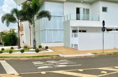 Casa em condomínio fechado à venda na Avenida E, Residencial Real Park, Sumaré