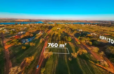 Oportunidade - terreno no riviera de santa cristina i - 730 m²