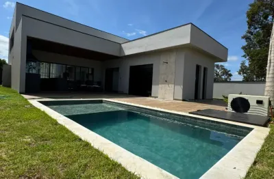 Casa em condomínio fechado com 3 quartos à venda na Rua Capitão Toto Duarte, Riviera Santa Cristina, Paranapanema