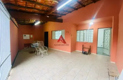 Casa com 2 quartos à venda no parque nova américa, jacareí  por r$ 320.000