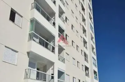 Apartamento com 2 quartos à venda no jardim califórnia, jacareí  por r$ 360.000