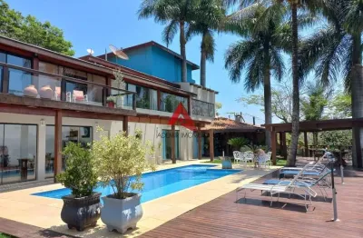 Chácara / sítio com 5 quartos à venda no chácaras condomínio recanto pássaros ii, jacareí  por r$ 5.000.000